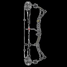 Лук блочний Ek Archery Axis 30-70 LBS чорний (для шульги)