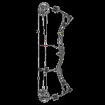 Лук блочный Ek Archery Axis 30-70 LBS чёрный (для левши)