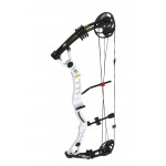 Лук блочный Ek Archery Axis 30-70 LBS белый