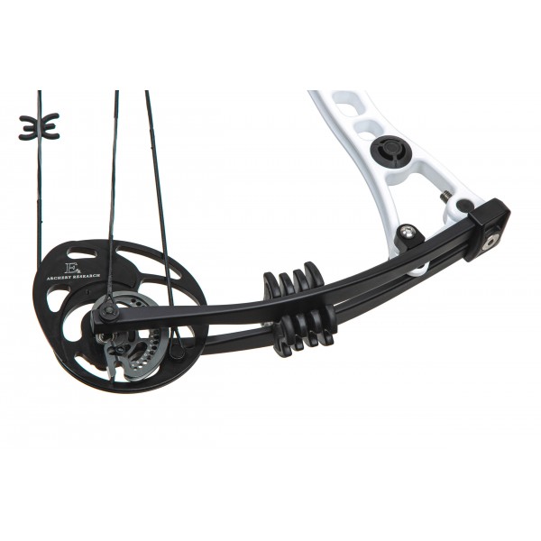Лук блочний Ek Archery Axis 30-70 LBS білий - C0-039W