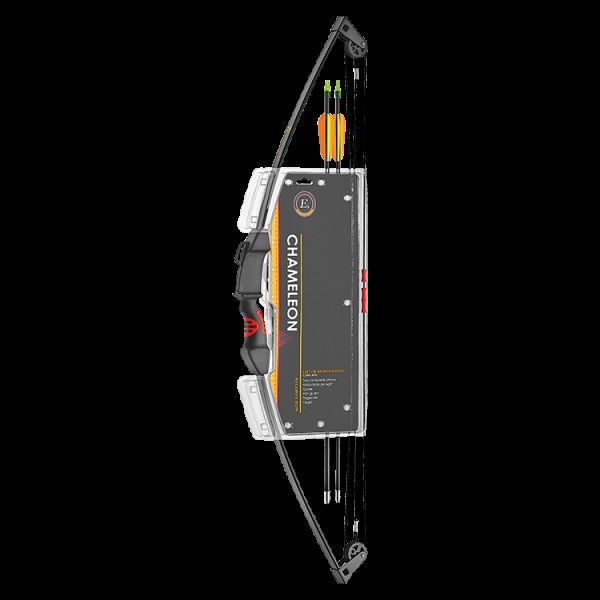 Лук блоковий Ek Archery CHAMELEON YOUTH COMPOUND 10 LBS чорний - CO-017B Лук блоковий Ek Archery CHAMELEON YOUTH COMPOUND 10 LBS чорний - CO-017B