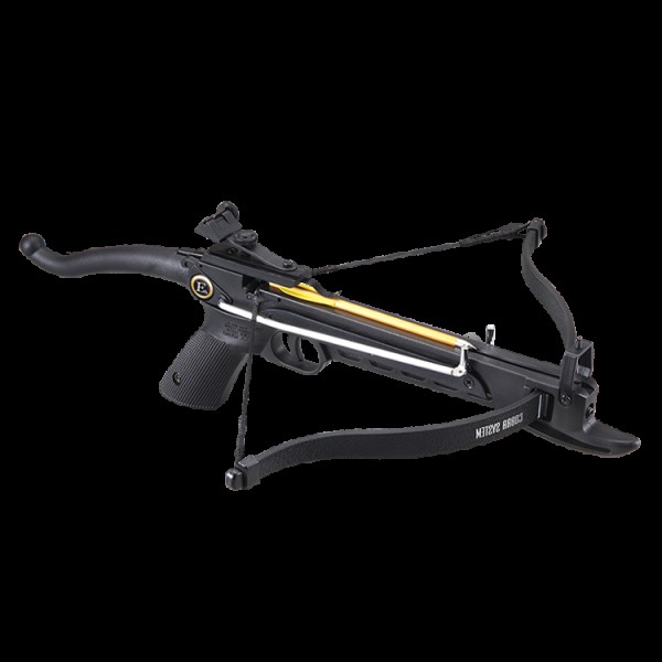 Арбалет рекурсивний Ek Archery Cobra PLASTIC PISTOL XBOW чорний - CR-002BA
