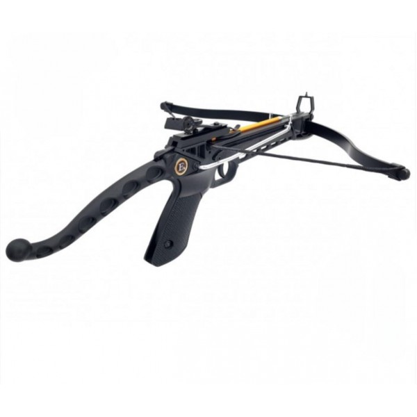 Арбалет рекурсивний Ek Archery Cobra PLASTIC PISTOL XBOW чорний - CR-002BA Арбалет рекурсивний Ek Archery Cobra PLASTIC PISTOL XBOW чорний - CR-002BA