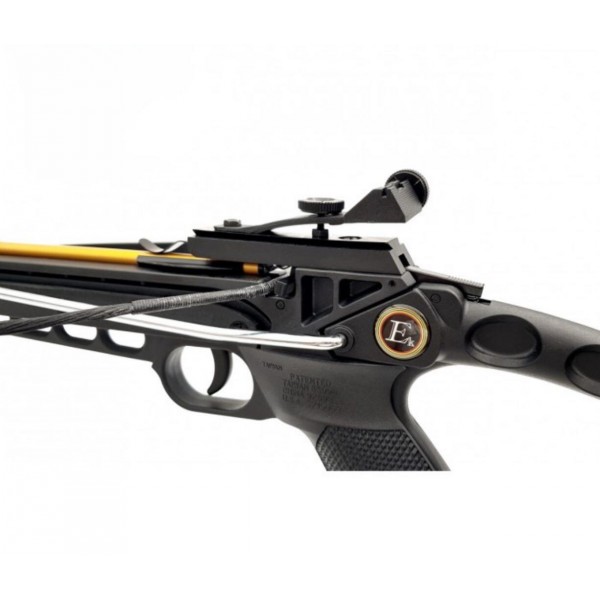 Арбалет рекурсивний Ek Archery Cobra PLASTIC PISTOL XBOW чорний - CR-002BA Арбалет рекурсивний Ek Archery Cobra PLASTIC PISTOL XBOW чорний - CR-002BA