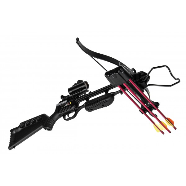 Арбалет рекурсивный Ek Archery Jag 1 40 LBS чёрный - CR-013B-40 Арбалет рекурсивный Ek Archery Jag 1 40 LBS чёрный - CR-013B-40