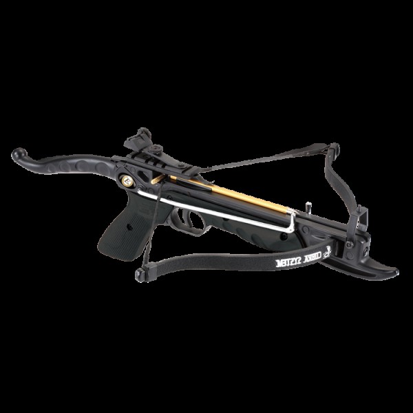 Арбалет рекурсивный Ek Archery Cobra ALUMINUM PISTOL XBOW чёрный - CR-039BK