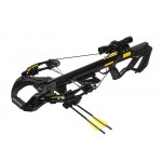 Арбалет блочный Ek Archery Guillotine X 40 LBS чёрный