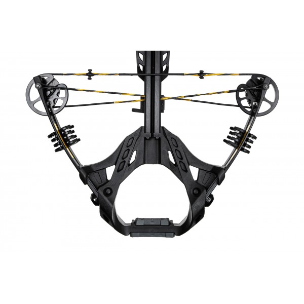 Арбалет блочный Ek Archery Guillotine X 40 LBS чёрный - CR-062BP-40