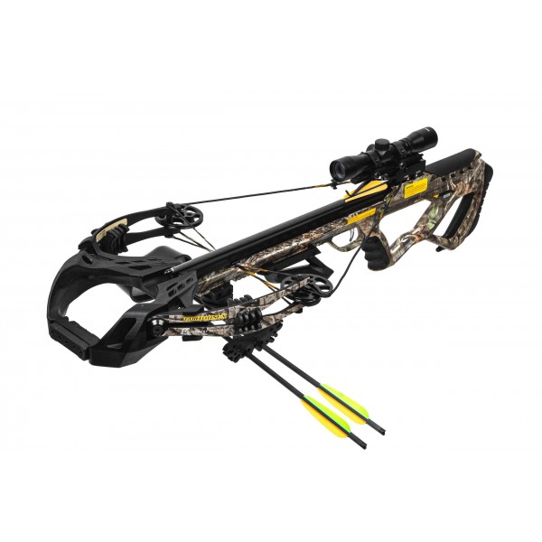 Арбалет блочний Ek Archery Guillotine X 40 LBS камуфльованний - CR-062MP-40