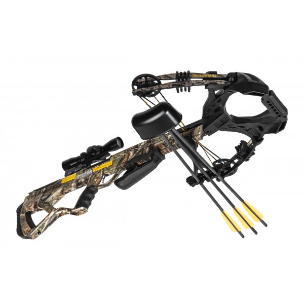 Арбалет блочний Ek Archery Guillotine X 40 LBS камуфльованний - CR-062MP-40