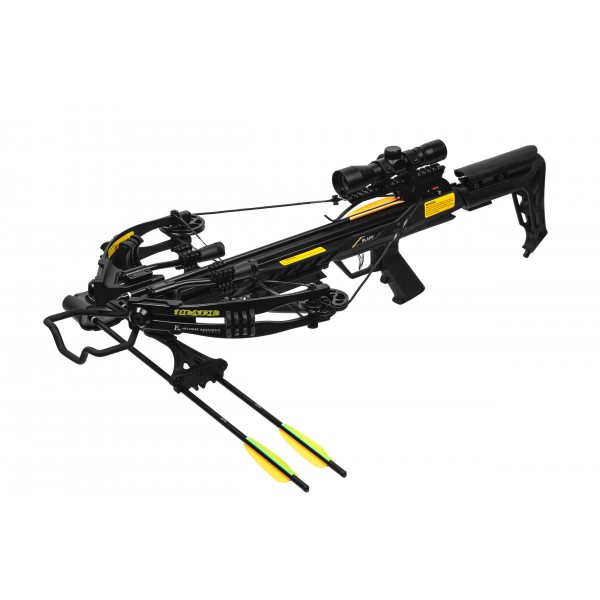 Арбалет блочный Ek Archery Blade Plus 40 LBS чёрный - CR-070BP-40