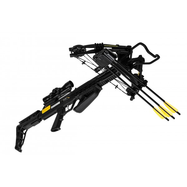 Арбалет блочный Ek Archery Blade Plus 40 LBS чёрный - CR-070BP-40 Арбалет блочный Ek Archery Blade Plus 40 LBS чёрный - CR-070BP-40