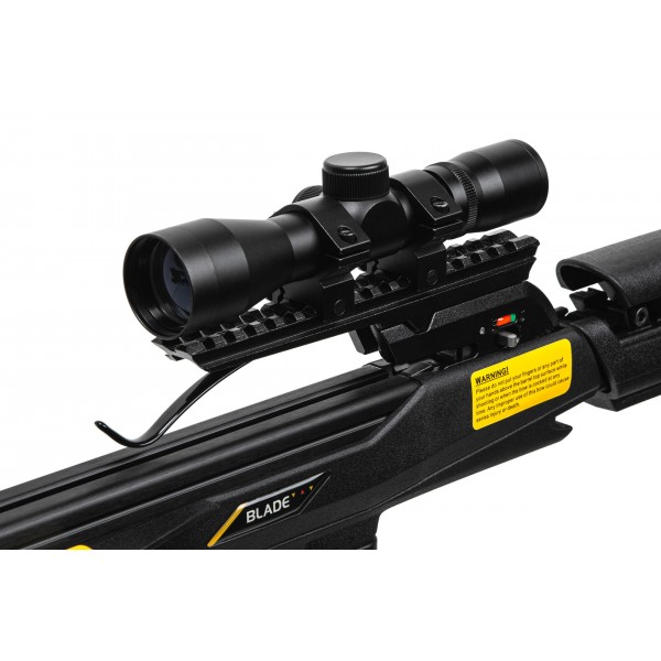 Арбалет блочный Ek Archery Blade Plus 40 LBS чёрный - CR-070BP-40 Арбалет блочный Ek Archery Blade Plus 40 LBS чёрный - CR-070BP-40
