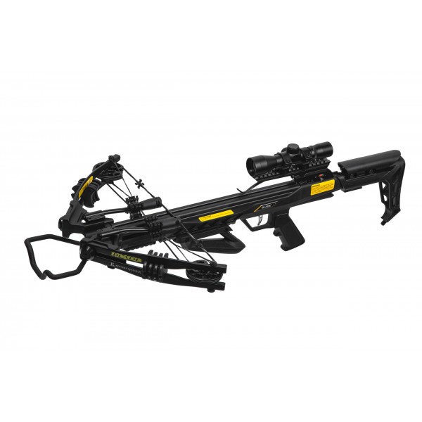 Арбалет блочный Ek Archery Blade Plus 40 LBS чёрный - CR-070BP-40 Арбалет блочный Ek Archery Blade Plus 40 LBS чёрный - CR-070BP-40