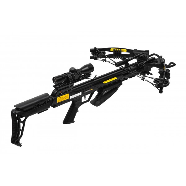 Арбалет блочный Ek Archery Blade Plus 40 LBS чёрный - CR-070BP-40 Арбалет блочный Ek Archery Blade Plus 40 LBS чёрный - CR-070BP-40