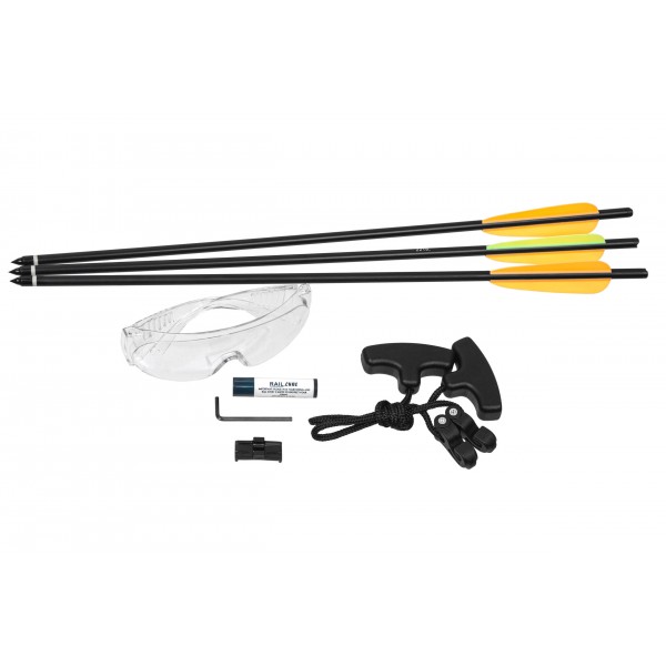 Арбалет блочный Ek Archery Blade Plus 40 LBS чёрный - CR-070BP-40 Арбалет блочный Ek Archery Blade Plus 40 LBS чёрный - CR-070BP-40