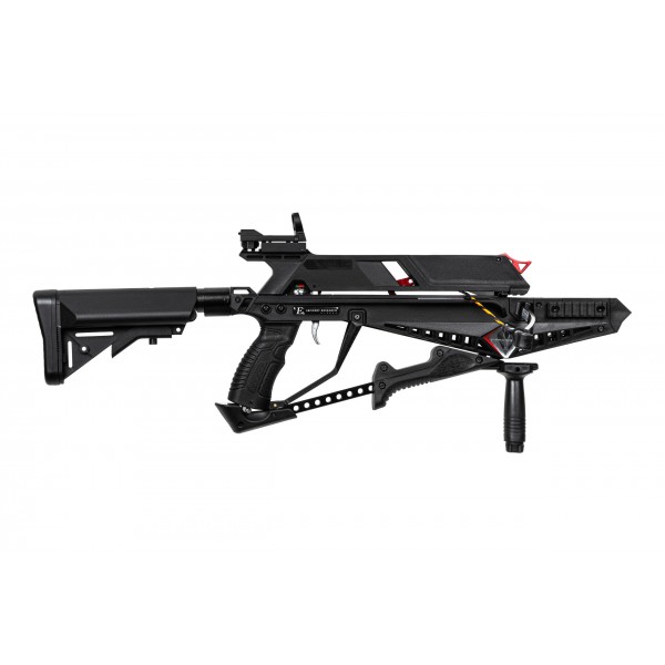 Арбалет багатозарядний Ek Archery Cobra System Adder 30 LBS чорний - CR-097AD-30 Арбалет багатозарядний Ek Archery Cobra System Adder 30 LBS чорний - CR-097AD-30