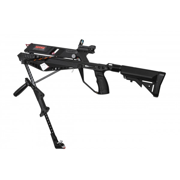 Арбалет багатозарядний Ek Archery Cobra System Adder 30 LBS чорний - CR-097AD-30 Арбалет багатозарядний Ek Archery Cobra System Adder 30 LBS чорний - CR-097AD-30