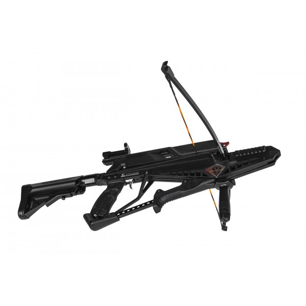 Арбалет багатозарядний Ek Archery Cobra System Adder 30 LBS чорний - CR-097AD-30 Арбалет багатозарядний Ek Archery Cobra System Adder 30 LBS чорний - CR-097AD-30