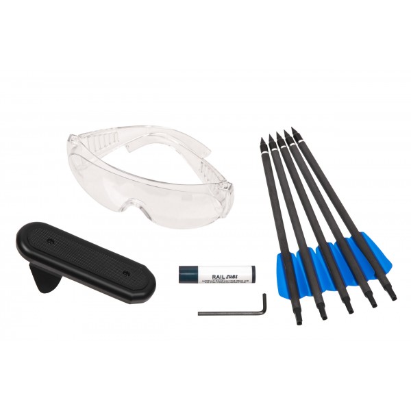 Арбалет багатозарядний Ek Archery Cobra System Adder 30 LBS чорний - CR-097AD-30 Арбалет багатозарядний Ek Archery Cobra System Adder 30 LBS чорний - CR-097AD-30