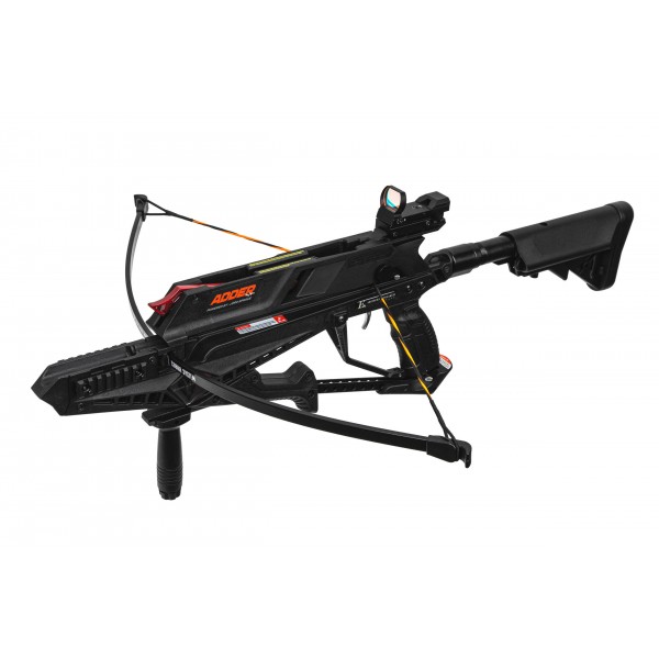 Арбалет многозарядный Ek Archery Cobra System Adder 30 LBS чёрный - CR-097AD-30