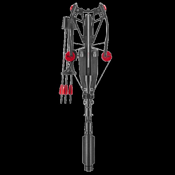 Арбалет блочний Ek Archery Cobra System SIEGE 300 XBOW-40LB чёрный - CR-120BP-40 Арбалет блочний Ek Archery Cobra System SIEGE 300 XBOW-40LB чёрный - CR-120BP-40