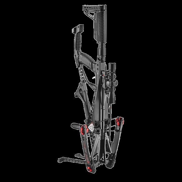 Арбалет блочний Ek Archery Cobra System SIEGE 300 XBOW-40LB чёрный - CR-120BP-40 Арбалет блочний Ek Archery Cobra System SIEGE 300 XBOW-40LB чёрный - CR-120BP-40
