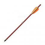 Стріла алюмінієва для арбалету Ek Archery 2219 (червона), 20
