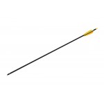 Стрела карбоновая для лука Ek Archery 30'' чёрная
