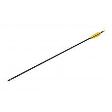 Стріла карбонова  для лука Ek Archery 30'' чорна