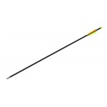 Стріла фіберглассова для лука Ek Archery 26'' чорна