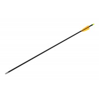 Стріла фібергласова для лука Ek Archery 28'' чорна