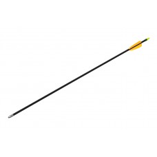 Стріла фібергласова для лука Ek Archery 28'' чорна