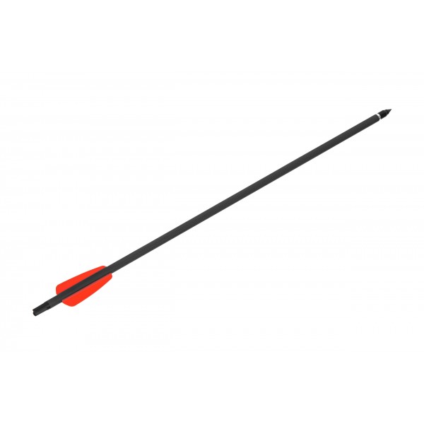 Cтріла (болт) карбонова до арбалету Ek Archery Cobra System R9 15" - D-112 Cтріла (болт) карбонова до арбалету Ek Archery Cobra System R9 15" - D-112