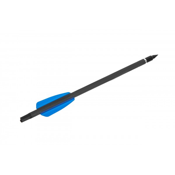 Cтріла (болт) карбонова до арбалету Ek Archery Cobra System Adder 7,5" - D-119A Cтріла (болт) карбонова до арбалету Ek Archery Cobra System Adder 7,5" - D-119A