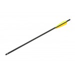 Стріла (болт) фіброглас для арбалета Ek Archery чорн. 20''