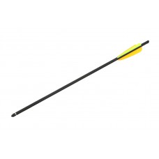 Стріла (болт) фіброглас для арбалета Ek Archery чорн. 20''