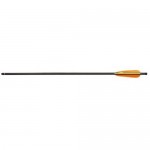 Стрела (болт) карбоновая для арбалета Ek Archery черн 20''