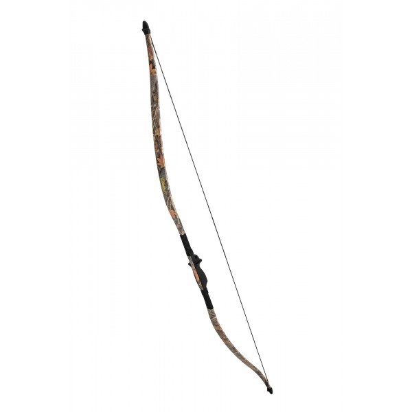 Лук традиционный Ek Archery Robin Hood 30-35 LBS Осенний камуфляж - RE-018AC