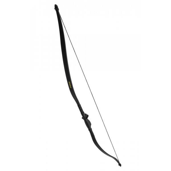 Лук традиционный Ek Archery Robin Hood 30-35 LBS чёрный - RE-018B