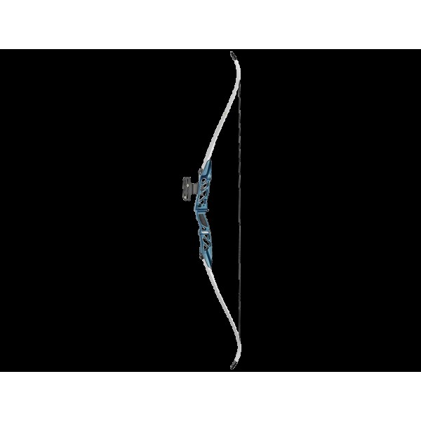 Лук рекурсивний Ek Archery Take Down 30 LBS блакитний - RE-019L