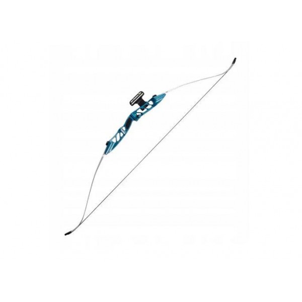 Лук рекурсивный Ek Archery Take Down 30 LBS голубой - RE-019L
