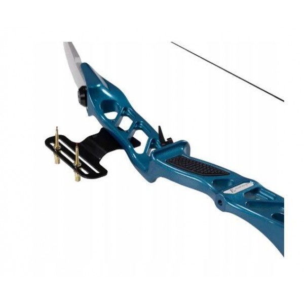 Лук рекурсивный Ek Archery Take Down 30 LBS голубой - RE-019L
