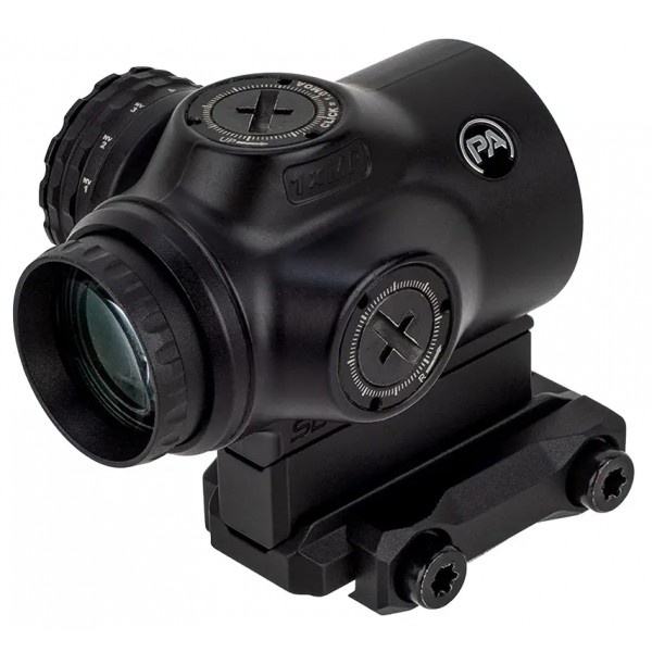 Приціл призматичний Primary Arms SLx 1X MicroPrism сітка ACSS Cyclops G2 - 16080451