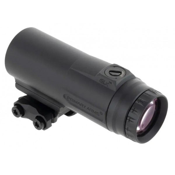 Магнифер Primary Arms GLx 6x28 с откидным креплением на Weaver/Picatinny - 16080453
