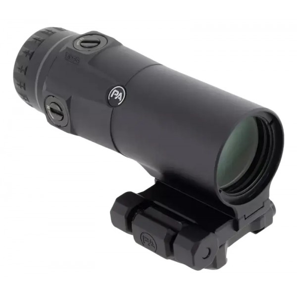 Магнифер Primary Arms GLx 6x28 с откидным креплением на Weaver/Picatinny - 16080453 Магнифер Primary Arms GLx 6x28 с откидным креплением на Weaver/Picatinny - 16080453