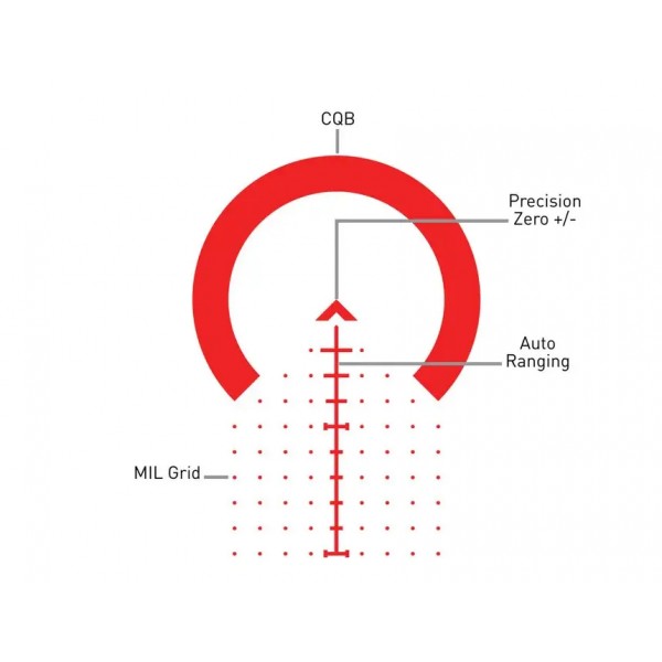 Приціл оптичний Primary Arms SLx 1-8x24 FFP сітка ACSS Griffin з підсвічуванням - 16080455 Приціл оптичний Primary Arms SLx 1-8x24 FFP сітка ACSS Griffin з підсвічуванням - 16080455