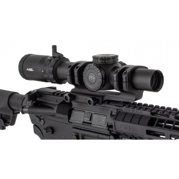 Прицел оптический Primary Arms GLx 1-6x24 FFP сетка ACSS Griffin M6 с подсветкой - 16080456 Прицел оптический Primary Arms GLx 1-6x24 FFP сетка ACSS Griffin M6 с подсветкой - 16080456