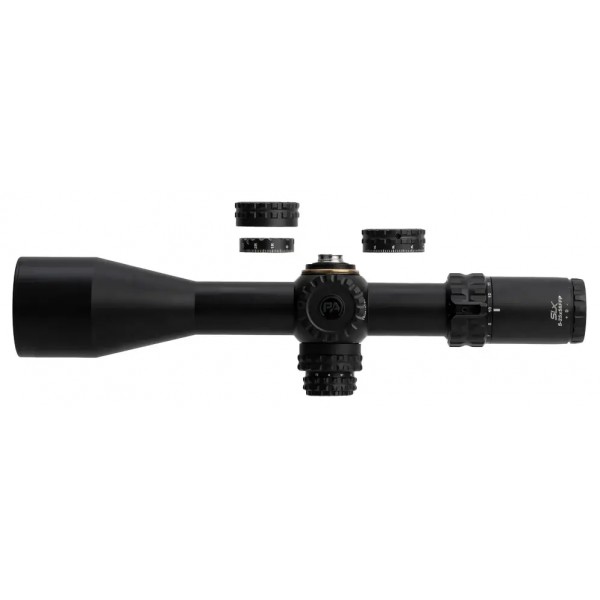 Приціл оптичний Primary Arms SLx 5-25x56 FFP сітка ACSS Athena BPR MIL з підсвічуванням - 16080459 Приціл оптичний Primary Arms SLx 5-25x56 FFP сітка ACSS Athena BPR MIL з підсвічуванням - 16080459