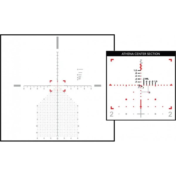 Приціл оптичний Primary Arms PLx 6-30x56 FFP сітка ACSS Athena BPR MIL з підсвічуванням - 16080460 Приціл оптичний Primary Arms PLx 6-30x56 FFP сітка ACSS Athena BPR MIL з підсвічуванням - 16080460